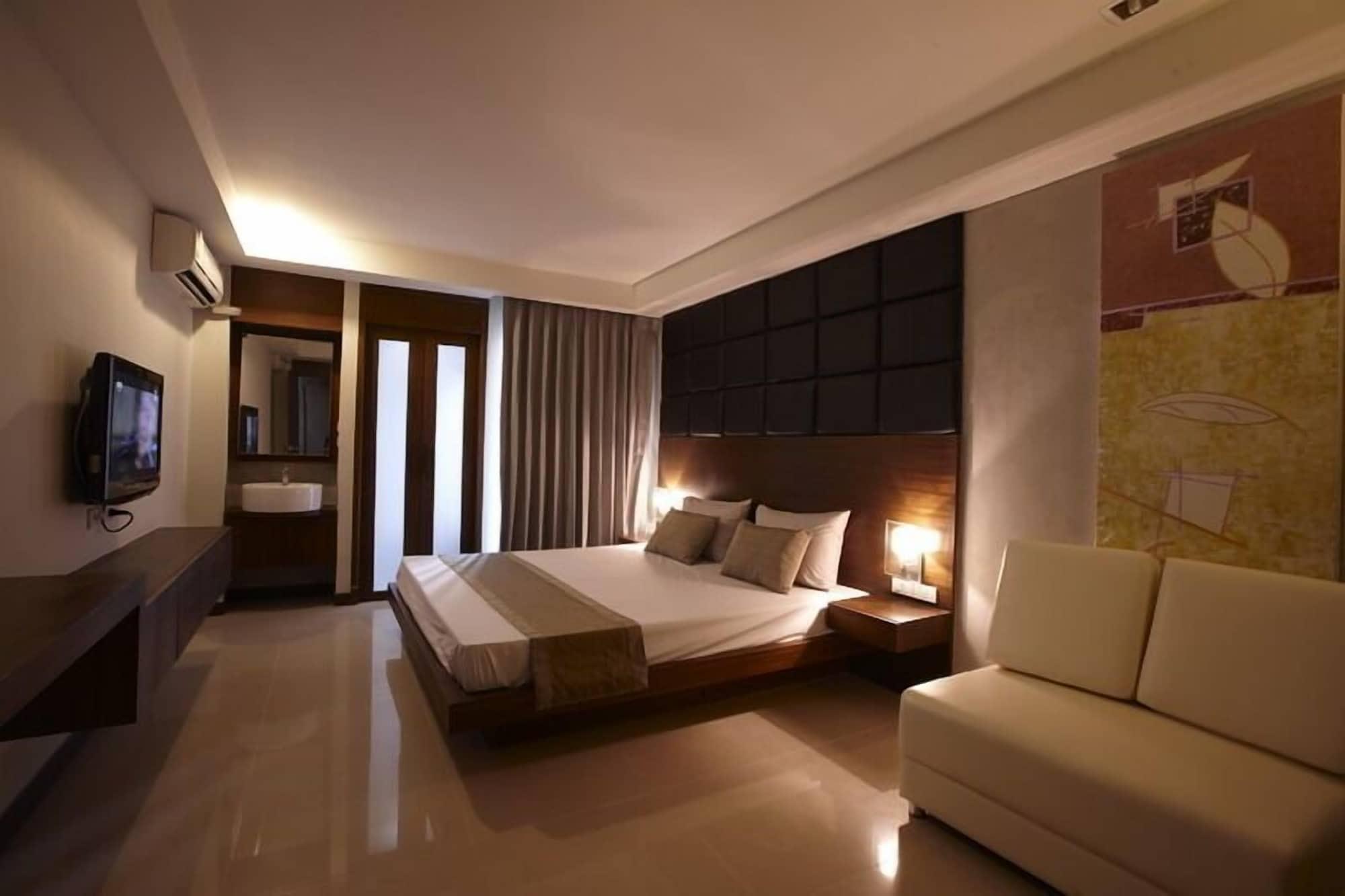 Collection O The Bangkok Cha Cha Suite Eksteriør bilde