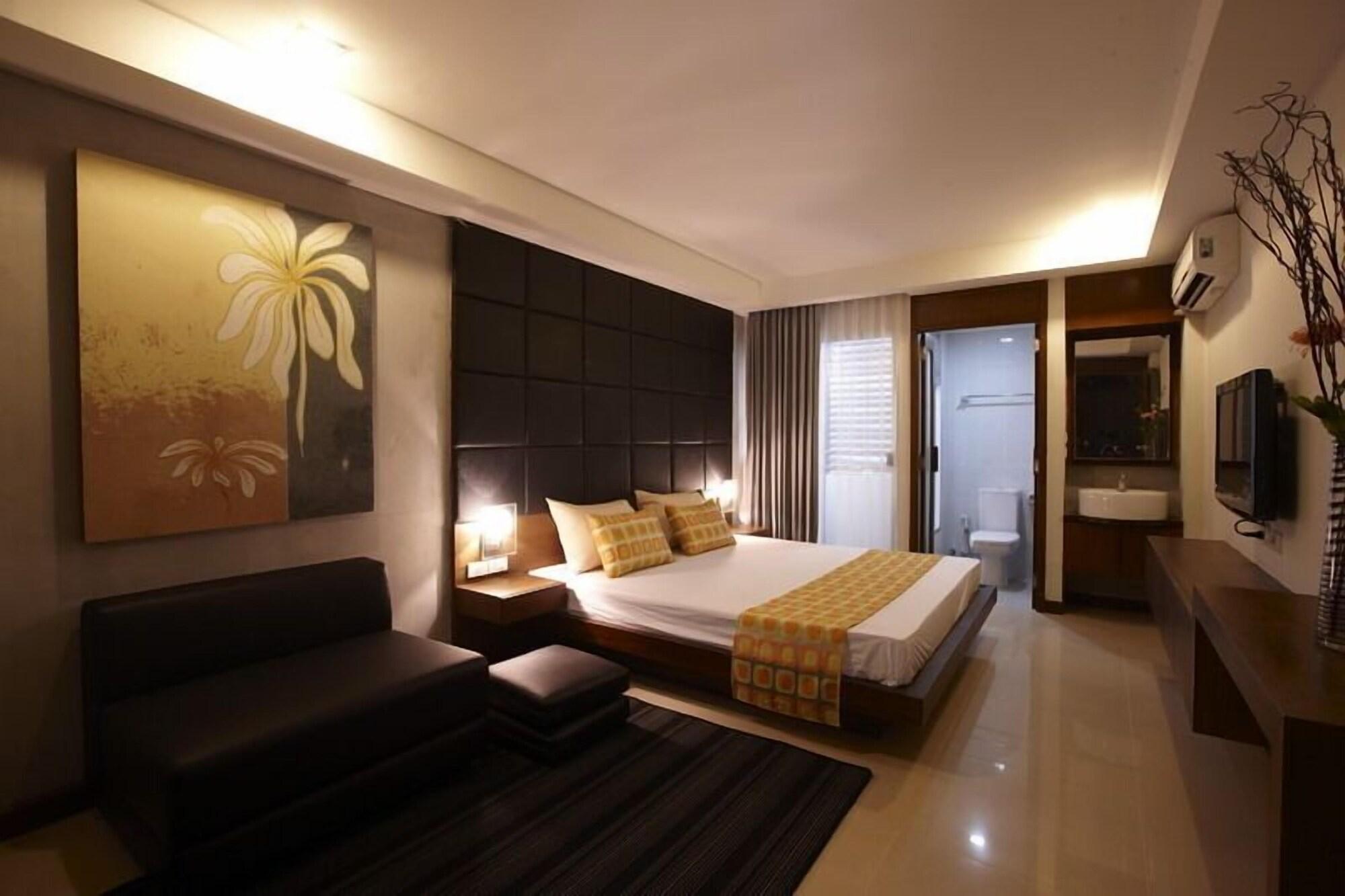 Collection O The Bangkok Cha Cha Suite Eksteriør bilde