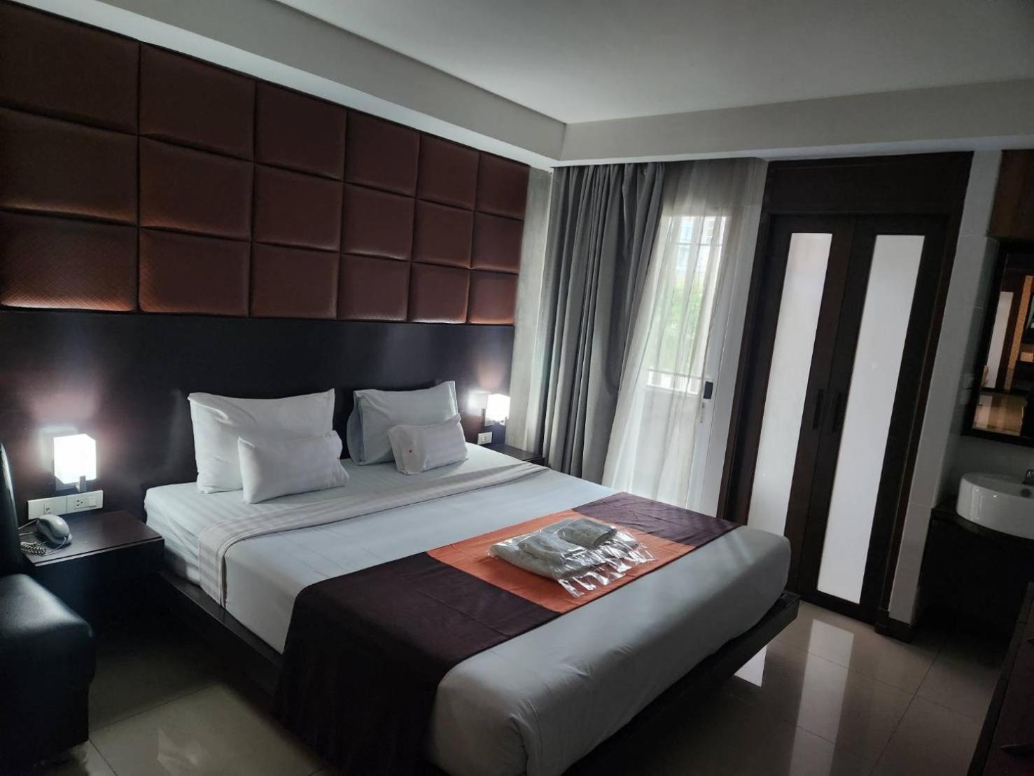 Collection O The Bangkok Cha Cha Suite Eksteriør bilde