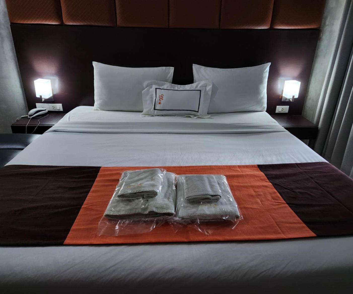 Collection O The Bangkok Cha Cha Suite Eksteriør bilde