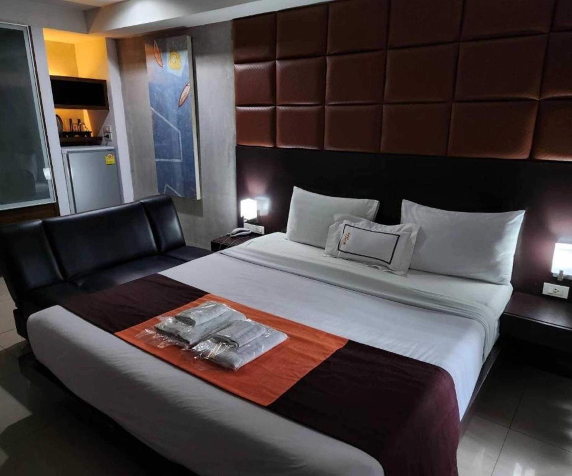 Collection O The Bangkok Cha Cha Suite Eksteriør bilde