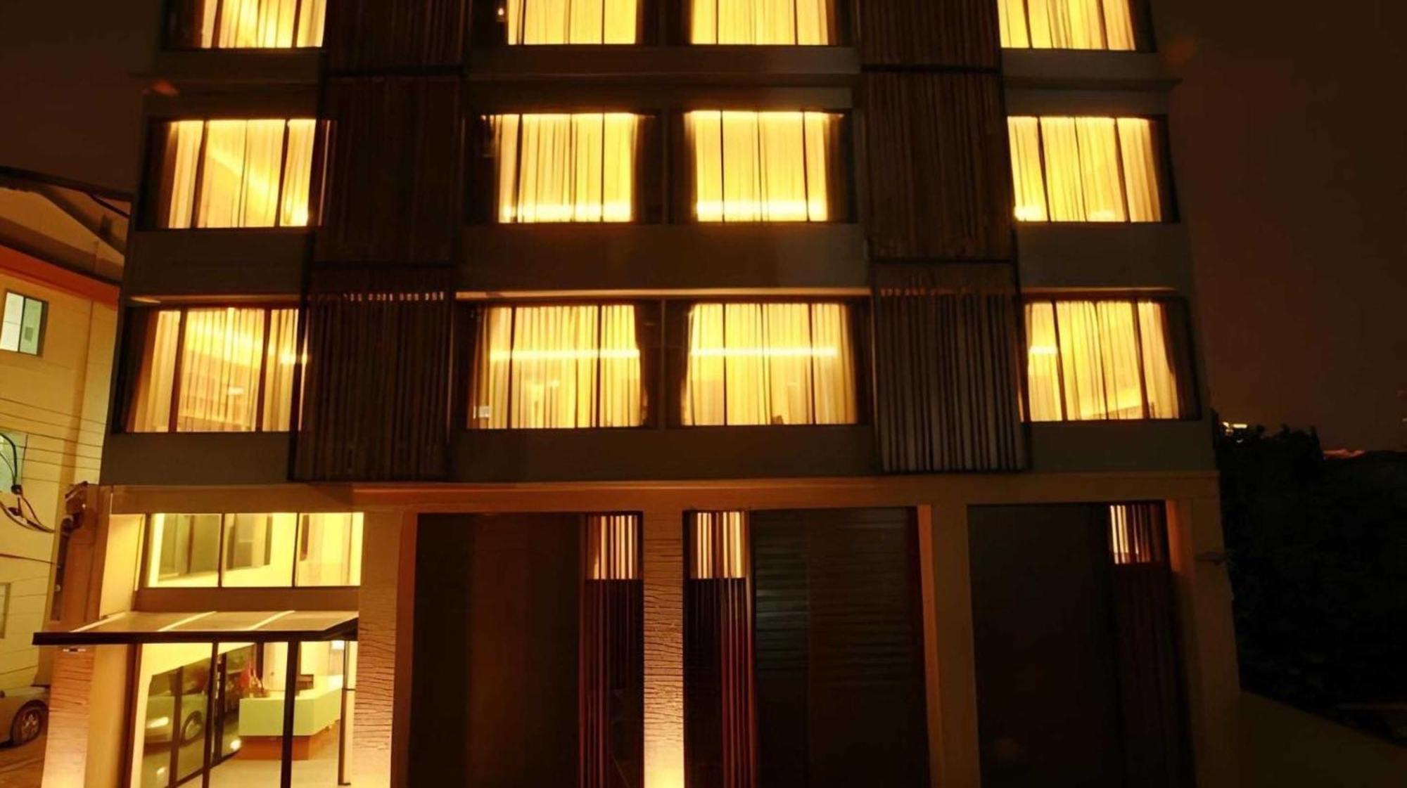 Collection O The Bangkok Cha Cha Suite Eksteriør bilde